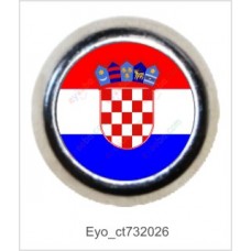 yooba çıt çıt - Bayrak - Hırvatistan